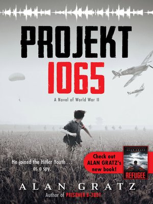 cover image of Projekt 1065